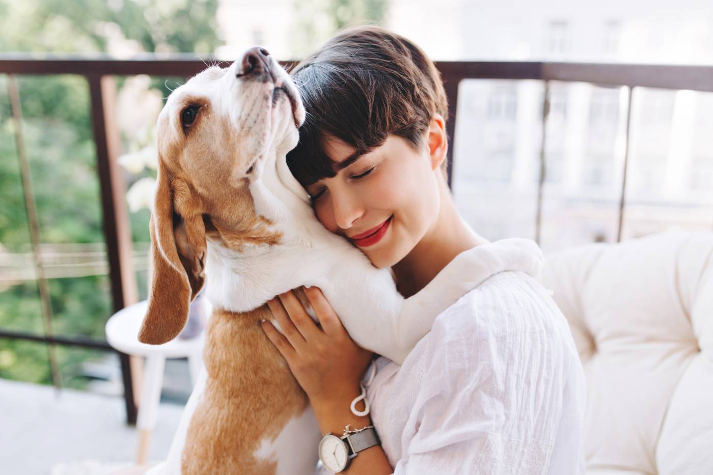 how to help your dog with separation anxiety